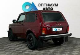 Lada (ВАЗ) Niva Legend 2022, 45 458 км, 1.7 л, 83 л.с., фото 3