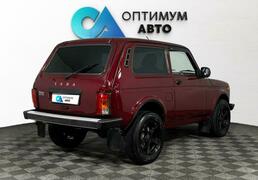 Lada (ВАЗ) Niva Legend 2022, 45 458 км, 1.7 л, 83 л.с., фото 4