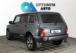 Lada (ВАЗ) Niva Legend 2022, 41 355 км, 1.7 л, 83 л.с., фото 4