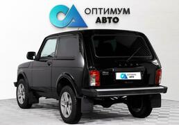 Lada (ВАЗ) Niva Legend 2022, 46 785 км, 1.7 л, 83 л.с., фото 4