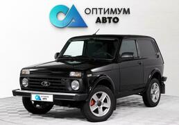 Lada (ВАЗ) Niva Legend 2022, 46 785 км, 1.7 л, 83 л.с., фото 2