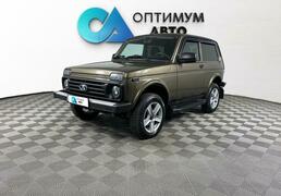 Lada (ВАЗ) Niva Legend 2023, 34 777 км, 1.7 л, 83 л.с., фото 1