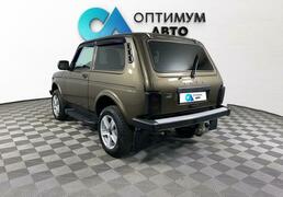 Lada (ВАЗ) Niva Legend 2023, 34 777 км, 1.7 л, 83 л.с., фото 3