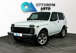 Lada (ВАЗ) Niva Legend 2023, 32 649 км, 1.7 л, 83 л.с., фото 1