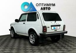 Lada (ВАЗ) Niva Legend 2023, 32 649 км, 1.7 л, 83 л.с., фото 3