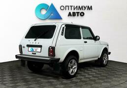 Lada (ВАЗ) Niva Legend 2023, 32 649 км, 1.7 л, 83 л.с., фото 4