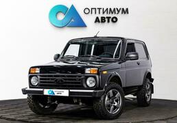 Lada (ВАЗ) Niva Legend 2023, 33 694 км, 1.7 л, 83 л.с., фото 1