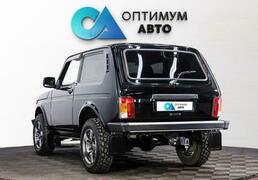 Lada (ВАЗ) Niva Legend 2023, 33 694 км, 1.7 л, 83 л.с., фото 4