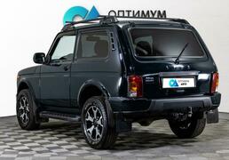 Lada (ВАЗ) Niva Legend 2023, 31 364 км, 1.7 л, 83 л.с., фото 3