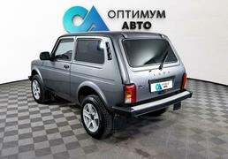 Lada (ВАЗ) Niva Legend 2022, 47 458 км, 1.7 л, 83 л.с., фото 1