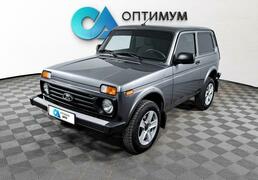 Lada (ВАЗ) Niva Legend 2022, 47 458 км, 1.7 л, 83 л.с., фото 2