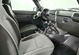 Lada (ВАЗ) Niva Legend 2022, 47 458 км, 1.7 л, 83 л.с., фото 3