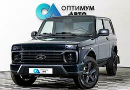 Lada (ВАЗ) Niva Legend 2024, 26 543 км, 1.7 л, 83 л.с., фото 3