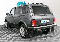 Lada (ВАЗ) Niva Legend 2022, 40 256 км, 1.7 л, 83 л.с., фото 4