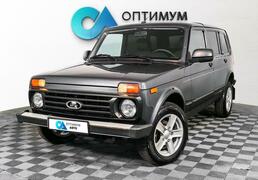 Lada (ВАЗ) Niva Legend 2022, 40 256 км, 1.7 л, 83 л.с., фото 2