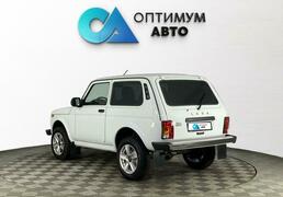 Lada (ВАЗ) Niva Legend 2023, 30 824 км, 1.7 л, 83 л.с., фото 3