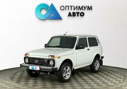 Lada (ВАЗ) Niva Legend 2023, 30 824 км, 1.7 л, 83 л.с., фото 1