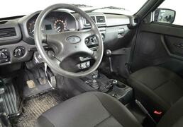 Lada (ВАЗ) Niva Legend 2023, 34 133 км, 1.7 л, 83 л.с., фото 2