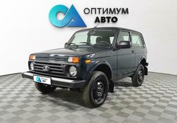 Lada (ВАЗ) Niva Legend 2023, 34 133 км, 1.7 л, 83 л.с., фото 3
