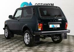 Lada (ВАЗ) Niva Legend 2024, 23 264 км, 1.7 л, 83 л.с., фото 2