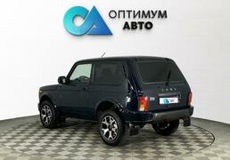 Lada (ВАЗ) Niva Legend 2023, 38 374 км, 1.7 л, 83 л.с., фото 1