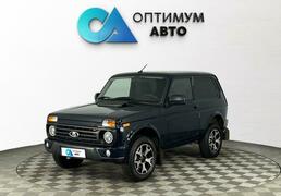 Lada (ВАЗ) Niva Legend 2023, 38 374 км, 1.7 л, 83 л.с., фото 2