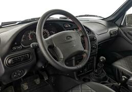 Lada (ВАЗ) Niva 2021, 57 649 км, 1.7 л, 80 л.с., фото 2