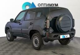 Lada (ВАЗ) Niva 2021, 57 649 км, 1.7 л, 80 л.с., фото 4