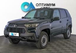 Lada (ВАЗ) Niva 2021, 57 649 км, 1.7 л, 80 л.с., фото 1