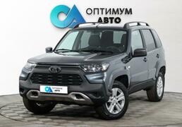 Lada (ВАЗ) Niva 2021, 52 674 км, 1.7 л, 80 л.с., фото 1