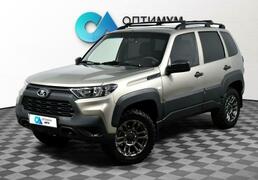 Lada (ВАЗ) Niva 2021, 51 784 км, 1.7 л, 80 л.с., фото 1