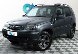 Lada (ВАЗ) Niva 2020, 69 674 км, 1.7 л, 80 л.с., фото 1