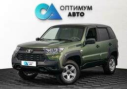 Lada (ВАЗ) Niva 2021, 58 745 км, 1.7 л, 80 л.с., фото 1