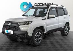 Lada (ВАЗ) Niva 2021, 51 726 км, 1.7 л, 80 л.с., фото 4