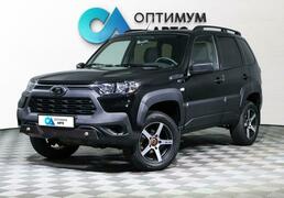Lada (ВАЗ) Niva 2021, 50 245 км, 1.7 л, 80 л.с., фото 4