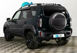 Lada (ВАЗ) Niva 2021, 50 354 км, 1.7 л, 80 л.с., фото 3