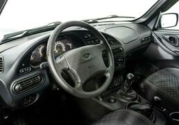 Lada (ВАЗ) Niva 2021, 50 354 км, 1.7 л, 80 л.с., фото 2