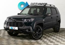 Lada (ВАЗ) Niva 2021, 50 354 км, 1.7 л, 80 л.с., фото 4