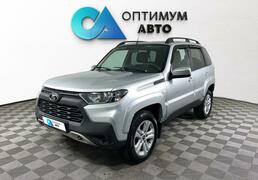 Lada (ВАЗ) Niva 2021, 51 557 км, 1.7 л, 80 л.с., фото 1