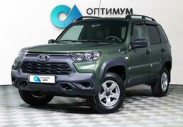Lada (ВАЗ) Niva 2021, 54 245 км, 1.7 л, 80 л.с., фото 4