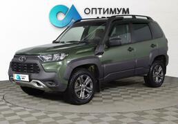 Lada (ВАЗ) Niva 2021, 53 485 км, 1.7 л, 80 л.с., фото 3
