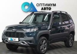 Lada (ВАЗ) Niva 2021, 55 887 км, 1.7 л, 80 л.с., фото 3