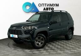 Lada (ВАЗ) Niva 2021, 51 257 км, 1.7 л, 80 л.с., фото 1