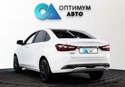 Lada (ВАЗ) Vesta 2023, 37 564 км, 1.6 л, 90 л.с., фото 2