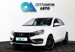 Lada (ВАЗ) Vesta 2023, 37 564 км, 1.6 л, 90 л.с., фото 1