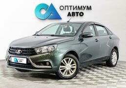 Lada (ВАЗ) Vesta 2017, 98 654 км, 1.8 л, 122 л.с., фото 4