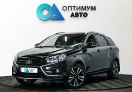 Lada (ВАЗ) Vesta 2020, 63 576 км, 1.6 л, 113 л.с., фото 1