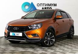 Lada (ВАЗ) Vesta 2019, 78 286 км, 1.6 л, 106 л.с., фото 1