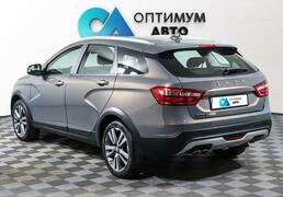 Lada (ВАЗ) Vesta 2020, 69 329 км, 1.6 л, 113 л.с., фото 1
