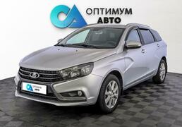 Lada (ВАЗ) Vesta 2020, 68 683 км, 1.6 л, 113 л.с., фото 1